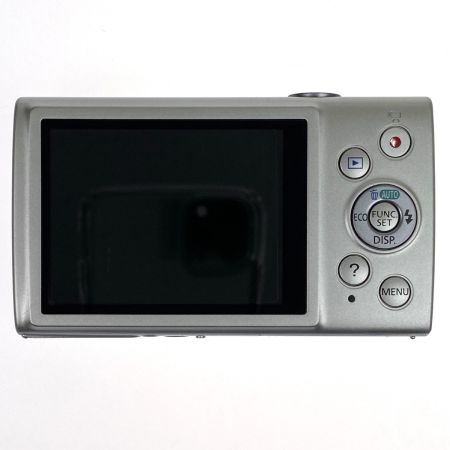  CANON キャノン IXY 170 PC2195 シルバー コンパクトデジタルカメラ 動作確認済み
