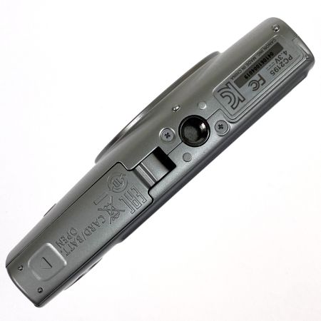  CANON キャノン IXY 170 PC2195 シルバー コンパクトデジタルカメラ 動作確認済み