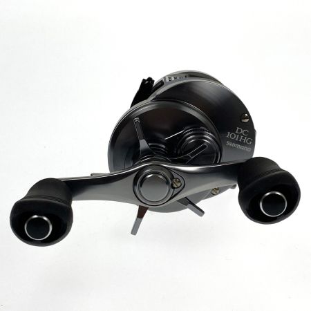  SHIMANO シマノ 20 カルカッタコンクエスト DC 101HG  LEFT 04086