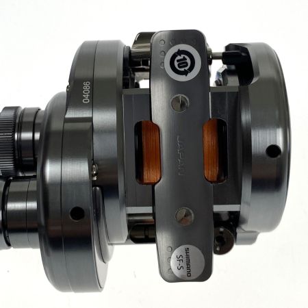  SHIMANO シマノ 20 カルカッタコンクエスト DC 101HG  LEFT 04086