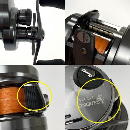  SHIMANO シマノ 20 カルカッタコンクエスト DC 101HG  LEFT 04086