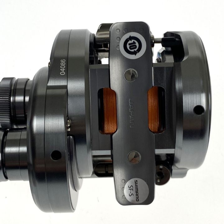 SHIMANO シマノ 20 カルカッタコンクエスト DC 101HG LEFT 04086