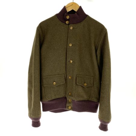  BUZZ RICKSON'S バズ リクソンズ フライトジャケット TYPE A-1 ウールジャケット 31-800P サイズ38