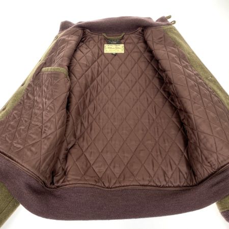  BUZZ RICKSON'S バズ リクソンズ フライトジャケット TYPE A-1 ウールジャケット 31-800P サイズ38