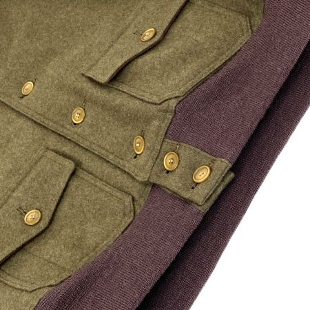  BUZZ RICKSON'S バズ リクソンズ フライトジャケット TYPE A-1 ウールジャケット 31-800P サイズ38