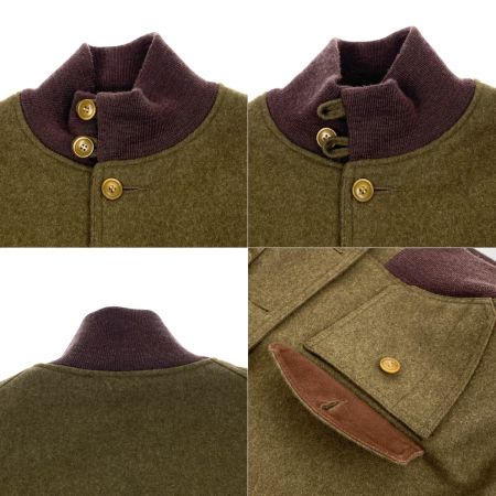  BUZZ RICKSON'S バズ リクソンズ フライトジャケット TYPE A-1 ウールジャケット 31-800P サイズ38