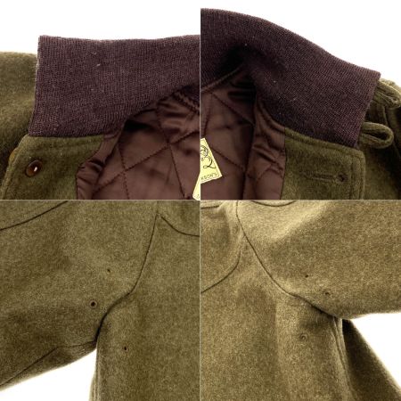  BUZZ RICKSON'S バズ リクソンズ フライトジャケット TYPE A-1 ウールジャケット 31-800P サイズ38