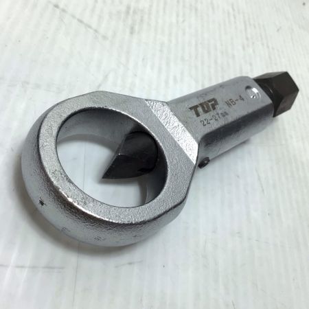  TOP工業 ナットフブレーカー 程度B NB-4 22-27mm