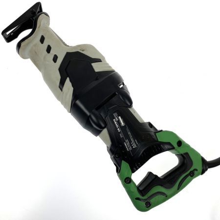  HiKOKI ハイコーキ 電子セーバソー  CR13VBY2 コード式 ケース付き