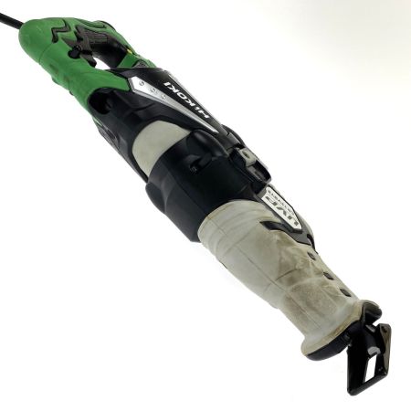  HiKOKI ハイコーキ 電子セーバソー  CR13VBY2 コード式 ケース付き