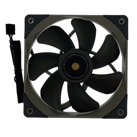  Thermalright トップフロー型CPUクーラー SI-100 未使用品