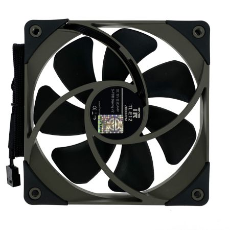  Thermalright トップフロー型CPUクーラー SI-100 未使用品
