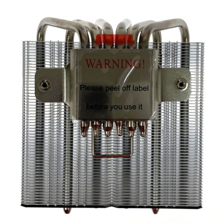  Thermalright トップフロー型CPUクーラー SI-100 未使用品