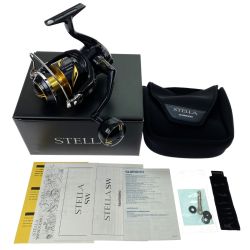 ## SHIMANO シマノ 19 ステラ SW 8000HG 03965 シャリ感有り Bランク