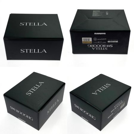  SHIMANO シマノ 19 ステラ SW 8000HG 03965 シャリ感有り