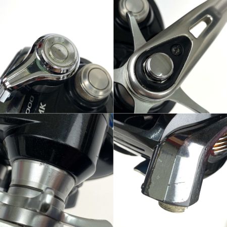  SHIMANO シマノ 12 フォースマスター 3000MK 3000MK 動作確認済 キズ・サビ有