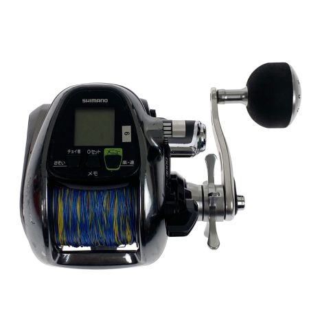  SHIMANO シマノ 12 フォースマスター 3000MK 3000MK 動作確認済 キズ・サビ有