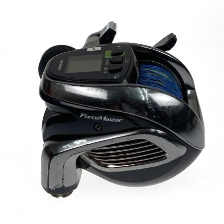  SHIMANO シマノ 12 フォースマスター 3000MK 3000MK 動作確認済 キズ・サビ有