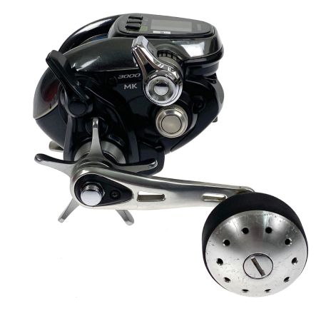  SHIMANO シマノ 12 フォースマスター 3000MK 3000MK 動作確認済 キズ・サビ有