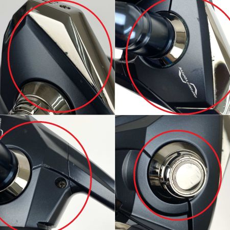  SHIMANO シマノ 20 ストラディック SW 8000HG 04249 シャリ感・サビ有り