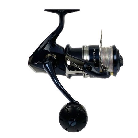  SHIMANO シマノ 20 ストラディック SW 8000HG 04249 シャリ感・サビ有り