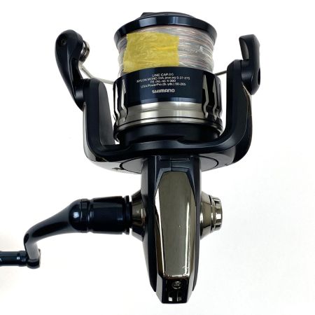  SHIMANO シマノ 20 ストラディック SW 8000HG 04249 シャリ感・サビ有り