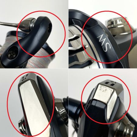  SHIMANO シマノ 20 ストラディック SW 8000HG 04249 シャリ感・サビ有り