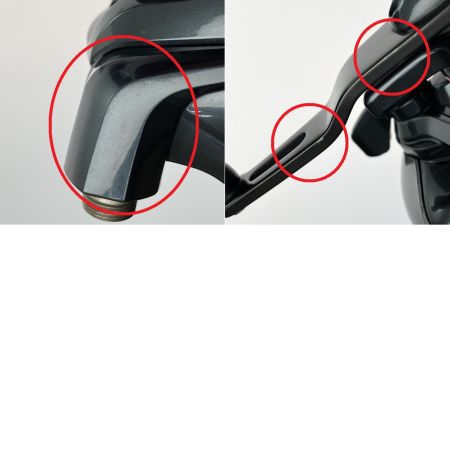  SHIMANO シマノ 18 プレイズ 3000XP 電動リール 03980 本体のみ 巻上距離44.6km/使用時間99.5時間