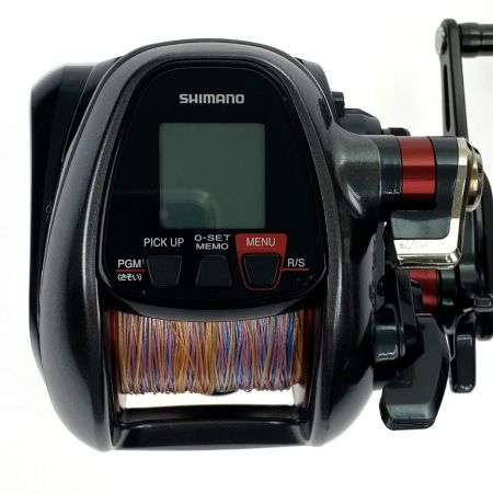  SHIMANO シマノ 18 プレイズ 3000XP 電動リール 03980 本体のみ 巻上距離44.6km/使用時間99.5時間