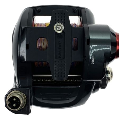  SHIMANO シマノ 18 プレイズ 3000XP 電動リール 03980 本体のみ 巻上距離44.6km/使用時間99.5時間