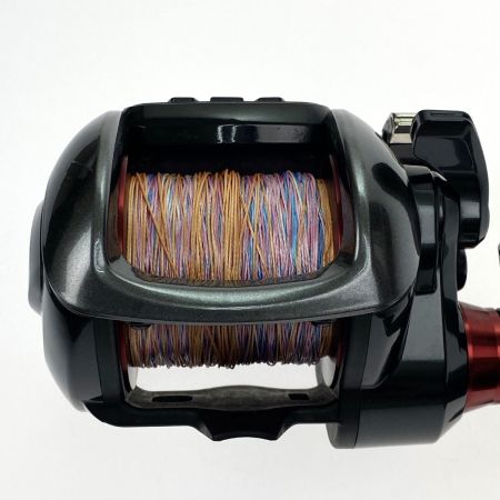  SHIMANO シマノ 18 プレイズ 3000XP 電動リール 03980 本体のみ 巻上距離44.6km/使用時間99.5時間