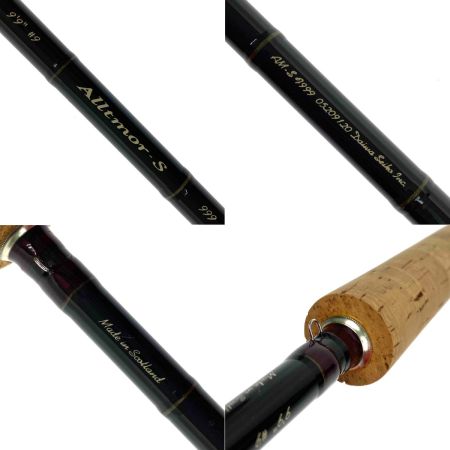  DAIWA ダイワ アルトモア-S F999 F999 フライロッド