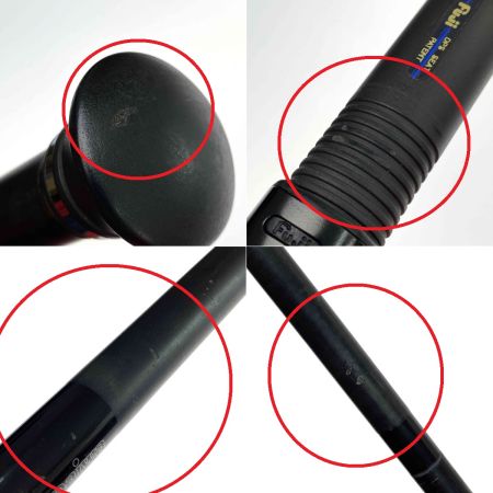  DAIWA ダイワ HX インターライン剣崎 120号-230 05270742 キズ・サビ有り