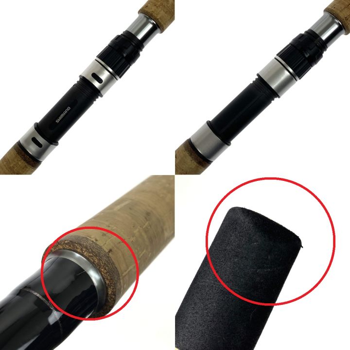 SHIMANO シマノ 21 カーディフ NX S120H3 399373 - 中古釣り