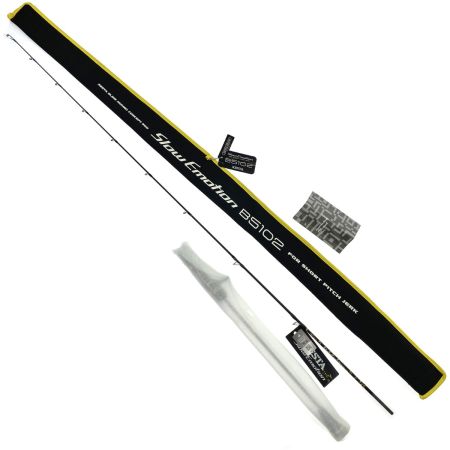  XESTA スローエモーション ショートピッチジャーク B5102