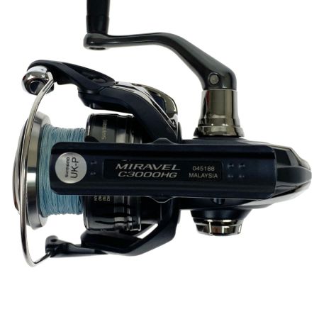  SHIMANO シマノ 22 ミラベル C3000HG 045188