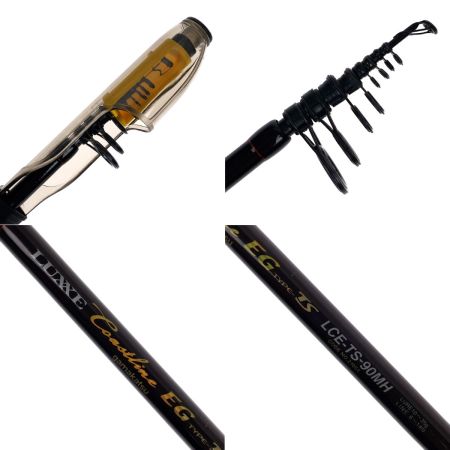  gamakatu ガマカツ ラグゼ コーストライン EG LCE-TS-90MH