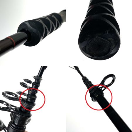  gamakatu ガマカツ ラグゼ コーストライン EG LCE-TS-90MH