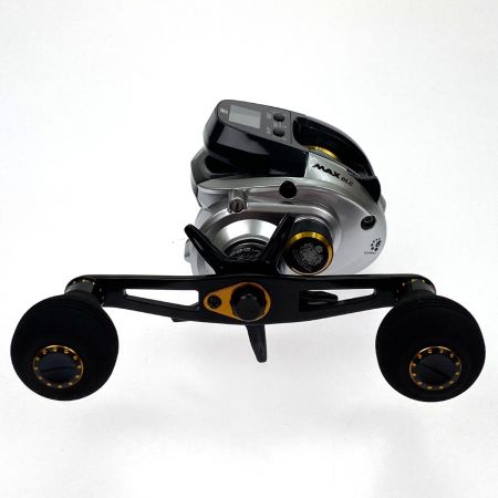  Abu Garcia アブガルシア MAX DLC-L 左ハンドル