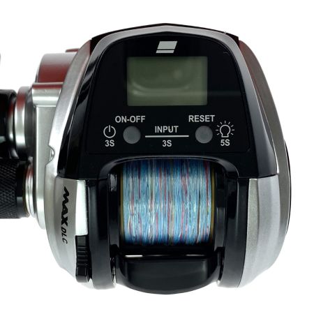  Abu Garcia アブガルシア MAX DLC-L 左ハンドル