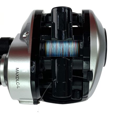 Abu Garcia アブガルシア MAX DLC-L 左ハンドル