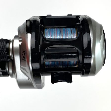  Abu Garcia アブガルシア MAX DLC-L 左ハンドル