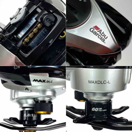  Abu Garcia アブガルシア MAX DLC-L 左ハンドル