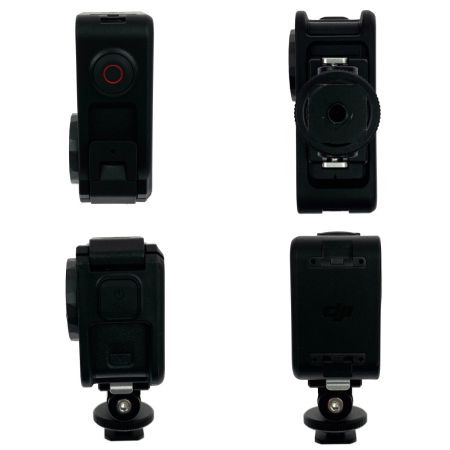  DJI Osmo Action 5 Pro 延長ロッド（三脚兼用）付き