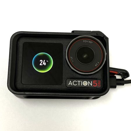  DJI Osmo Action 5 Pro 延長ロッド（三脚兼用）付き