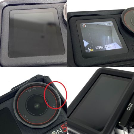  DJI Osmo Action 5 Pro 延長ロッド（三脚兼用）付き