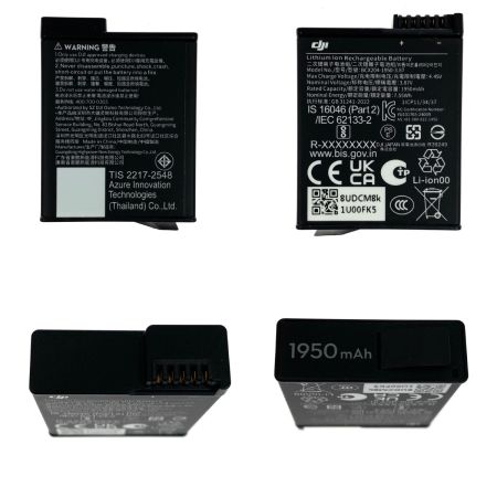  DJI Osmo Action 5 Pro 延長ロッド（三脚兼用）付き