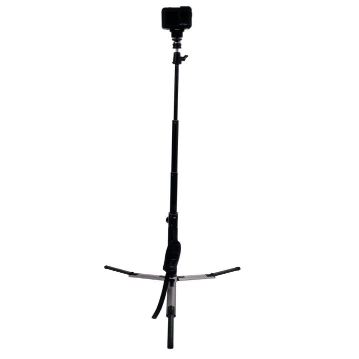 DJI Osmo Action 5 Pro 延長ロッド（三脚兼用）付き - 中古デジタル