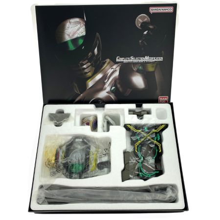  BANDAI バンダイ CSMバースドライバー＆Xユニット ブックレット・取説欠品