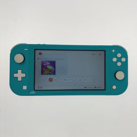  Nintendo ニンテンドウ Switch Lite HDH-001 ターコイズ